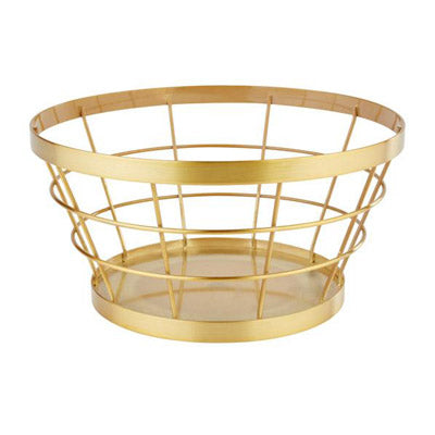 Basket/Riser 21/15 X 11cm - Copper