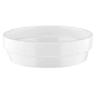 Bowl 'Flower Pot' 0.02l 12 X 3.5 Cm - White