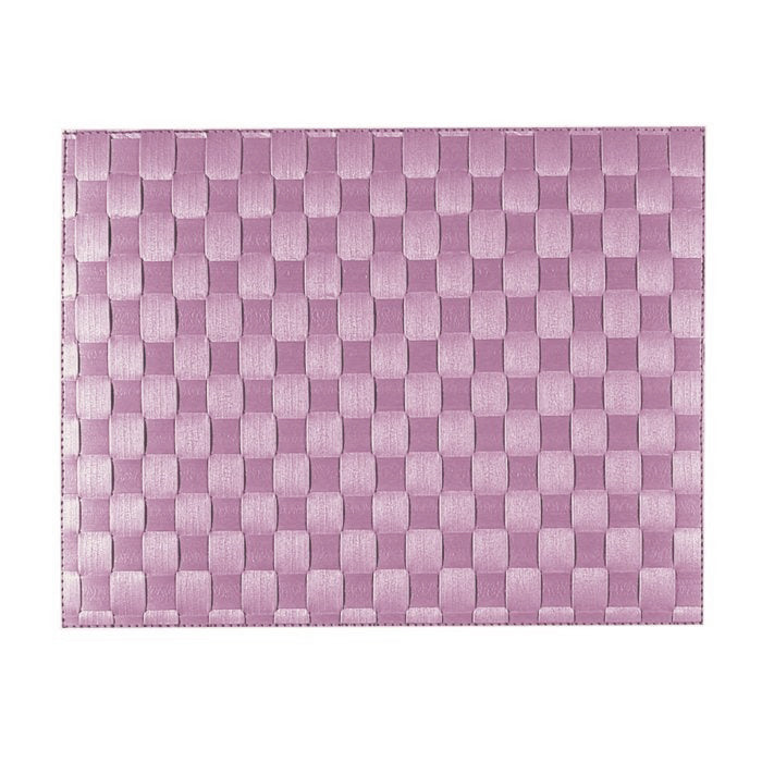 Table Mat 30x40cm Rect, Lilac
