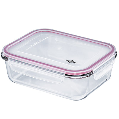 Lunch Box / Food Container, Rectangular, Large